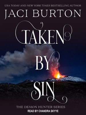 cover image of Taken by Sin